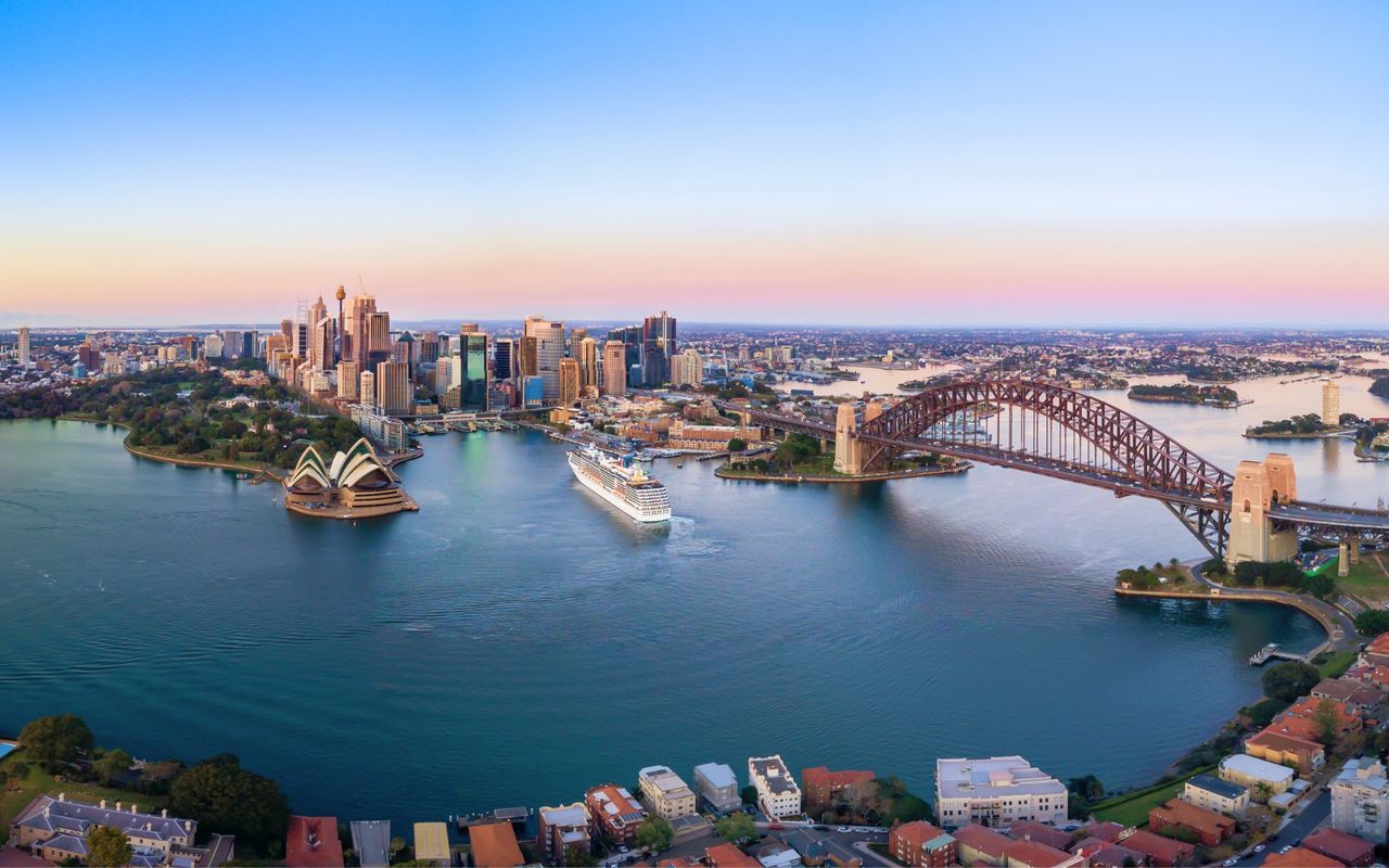 Harbour Vista, Vaucluse IH Luxe