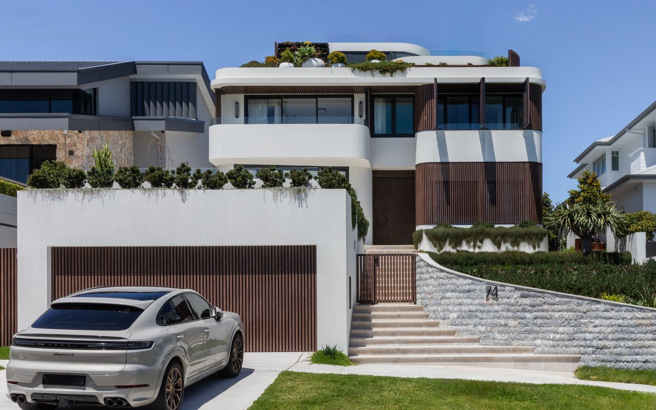 Harbour Vista, Vaucluse IH Luxe