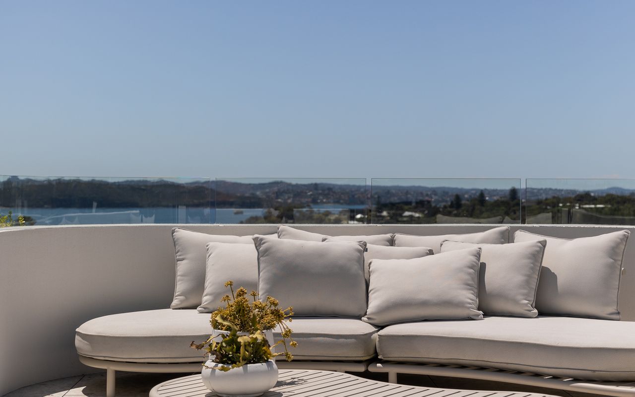 Harbour Vista, Vaucluse IH Luxe