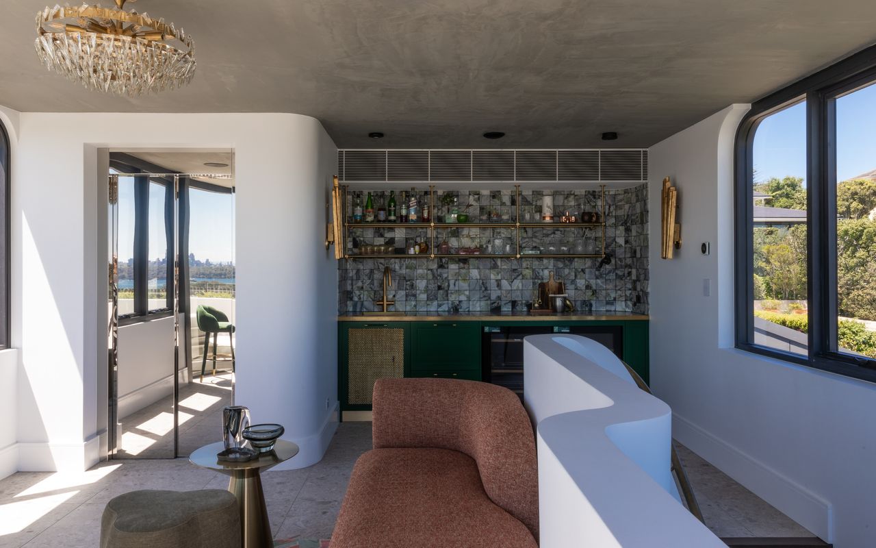 Harbour Vista, Vaucluse IH Luxe