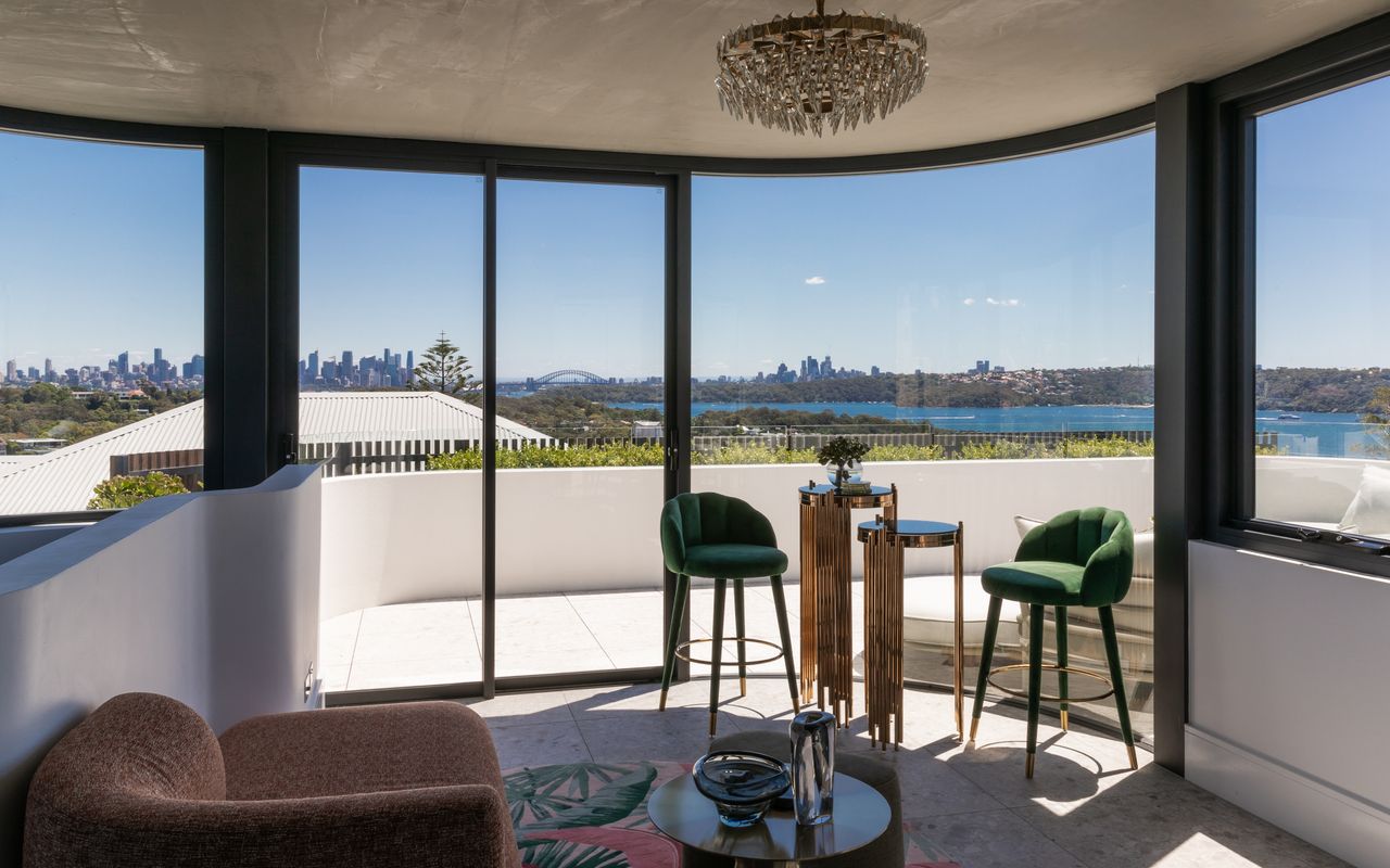 Harbour Vista, Vaucluse IH Luxe