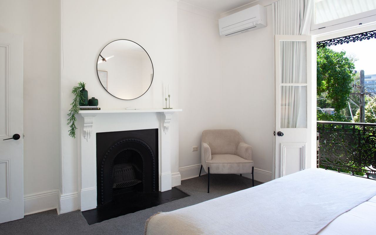 The Terrace, Paddington ISYD