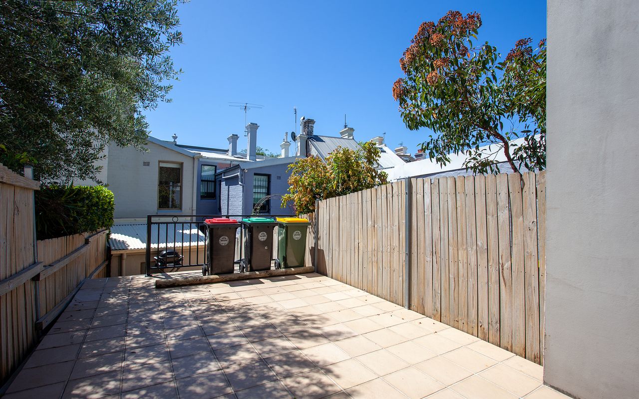 The Terrace, Paddington ISYD