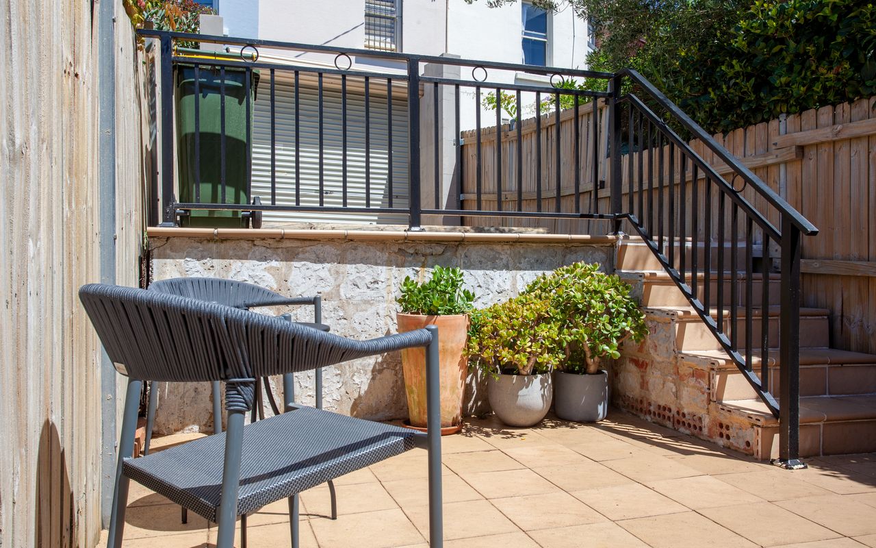 The Terrace, Paddington ISYD