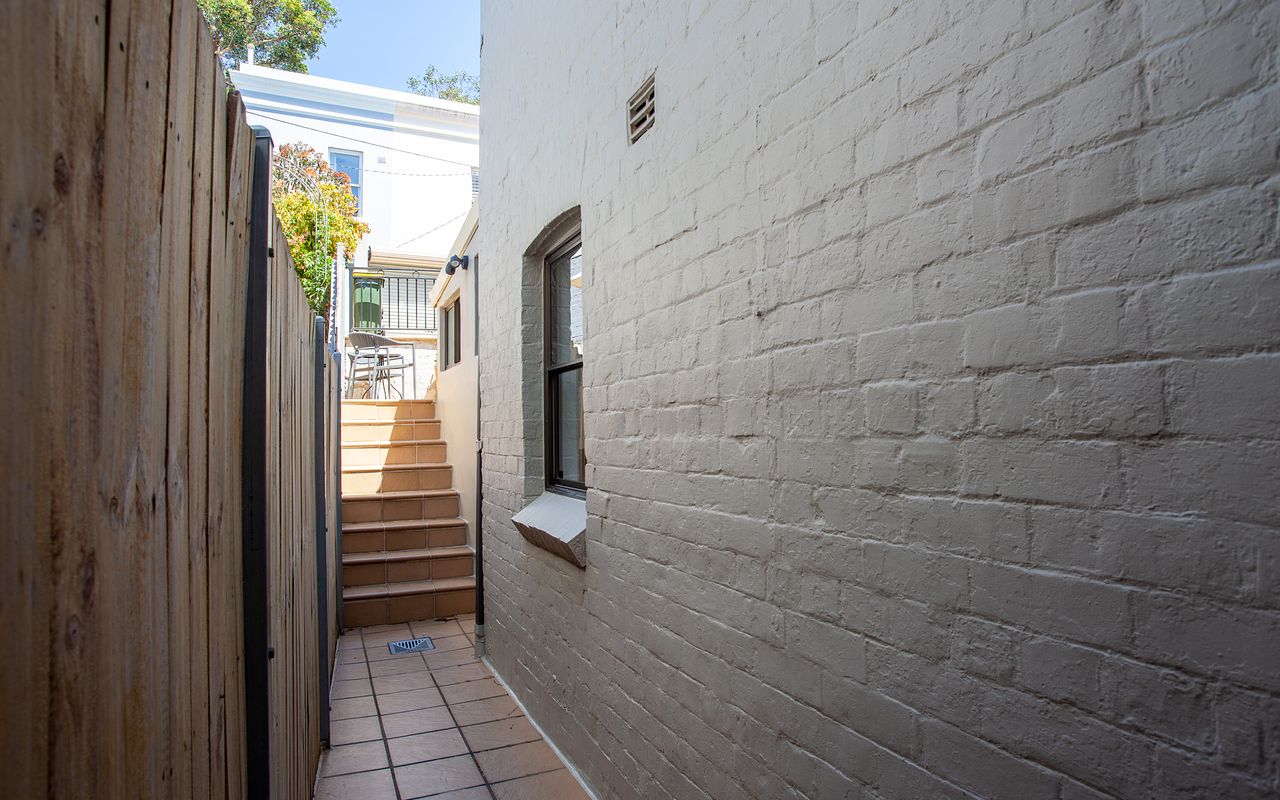 The Terrace, Paddington ISYD