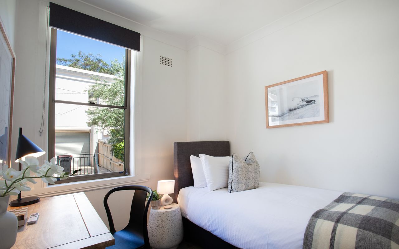 The Terrace, Paddington ISYD