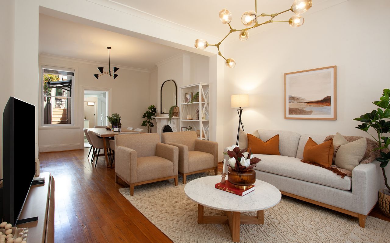 The Terrace, Paddington ISYD