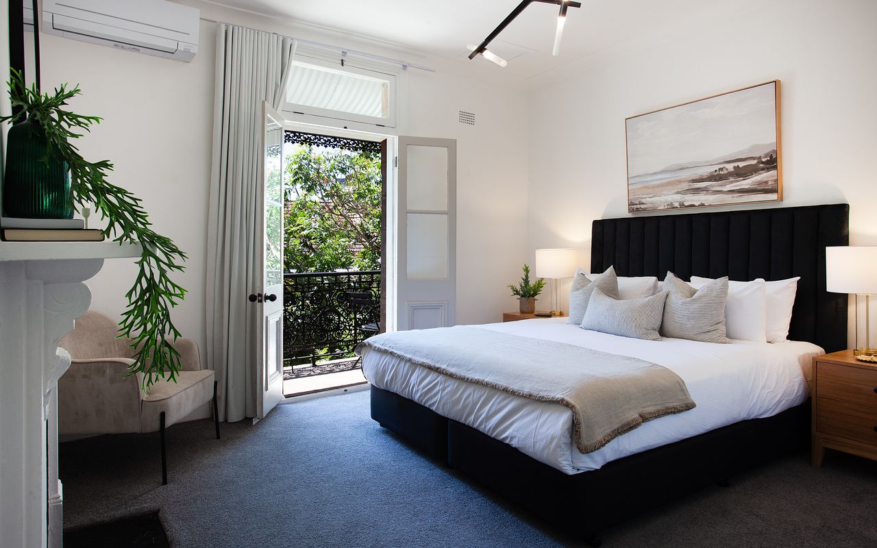The Terrace, Paddington ISYD