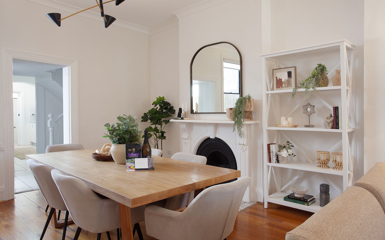 The Terrace, Paddington ISYD
