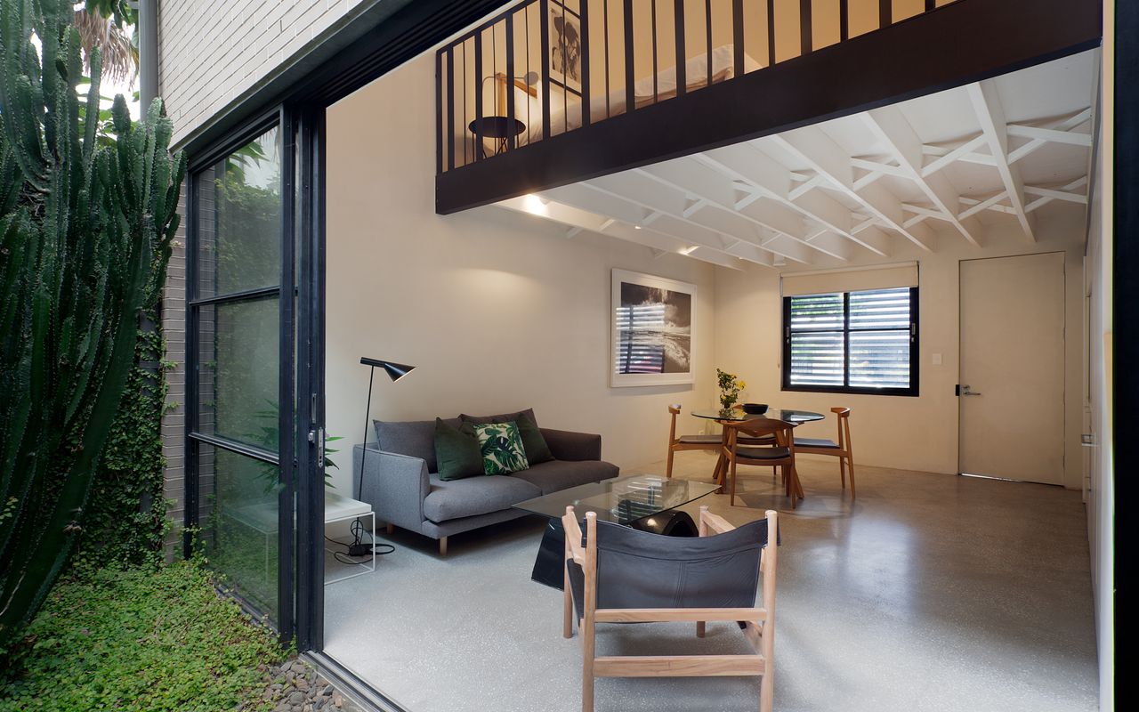 Studio Modern, Pyrmont ISYD
