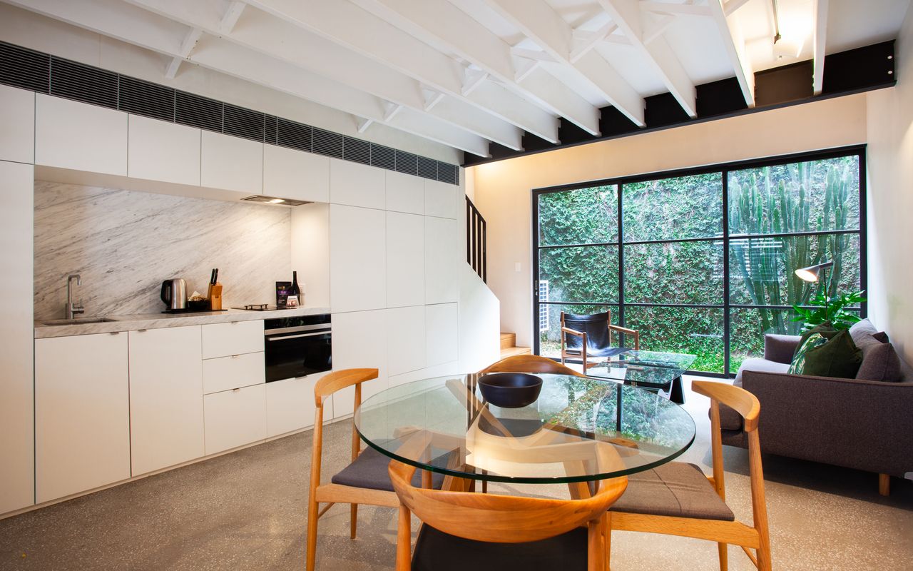 Studio Modern, Pyrmont ISYD