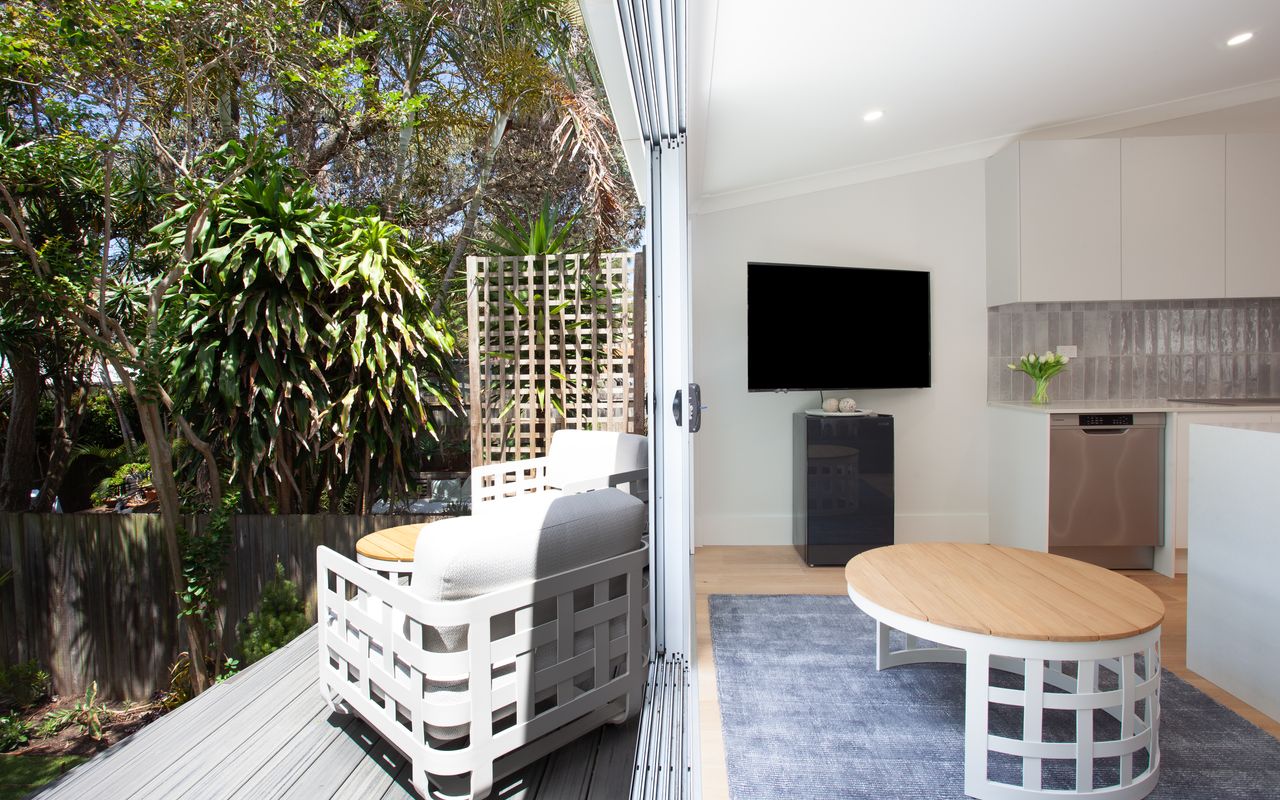 Balmy Bliss, Bondi Beach ISYD