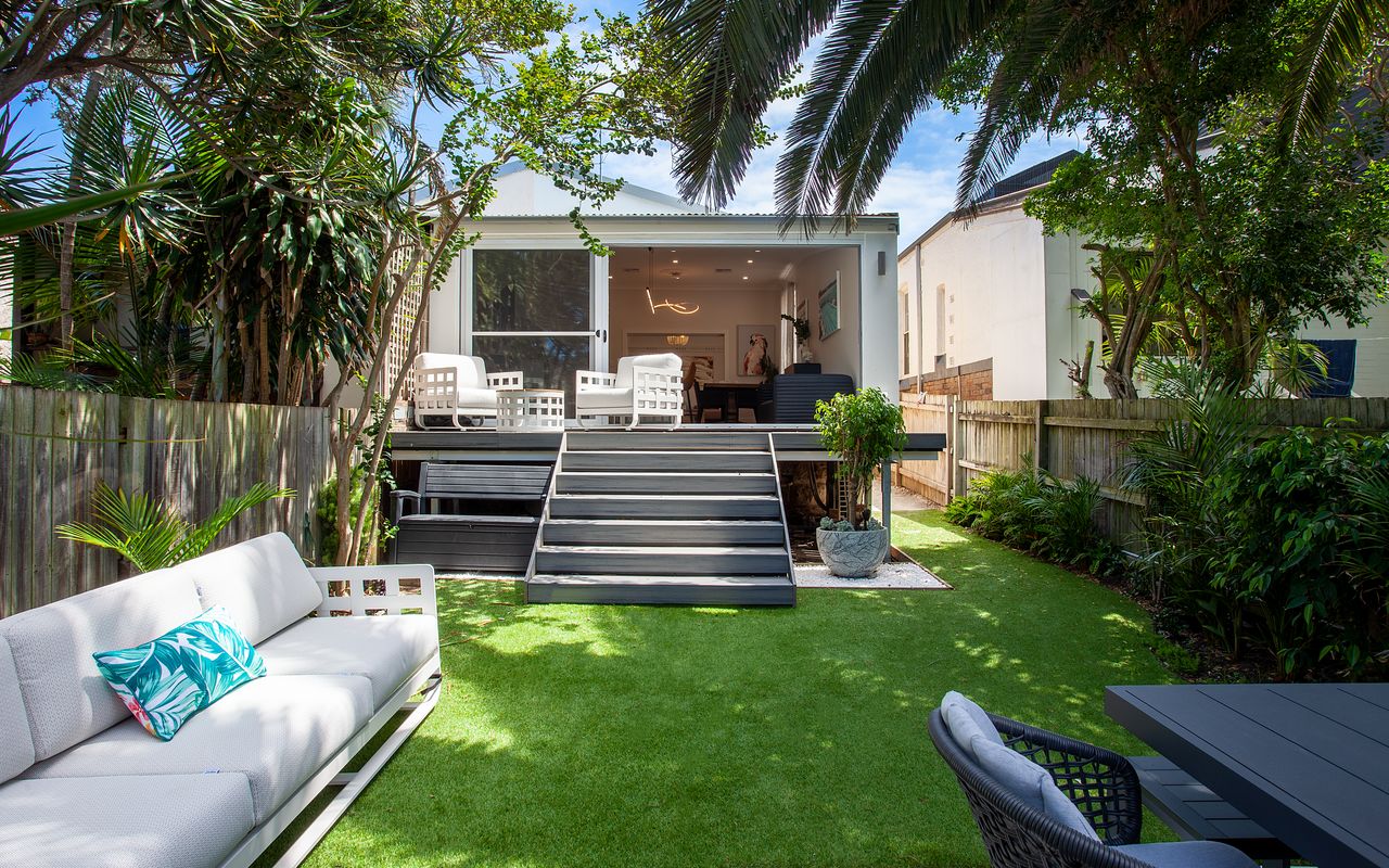 Balmy Bliss, Bondi Beach ISYD