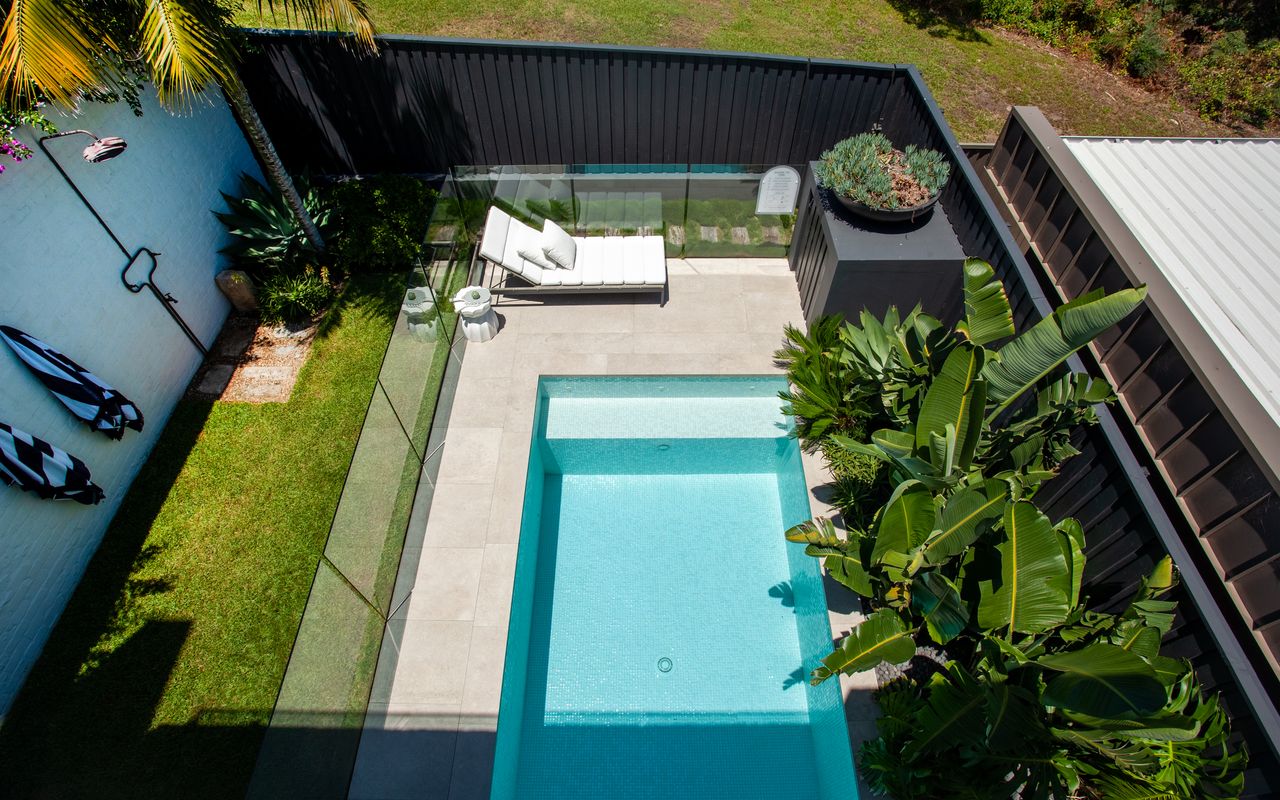 Modern Beachside Haven, Malabar ISYD