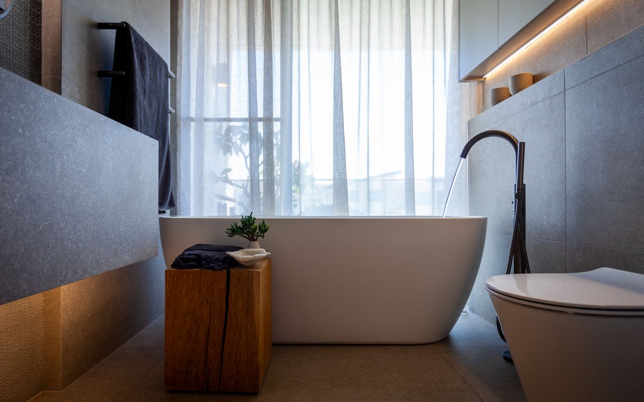 Modern Beachside Haven, Malabar ISYD