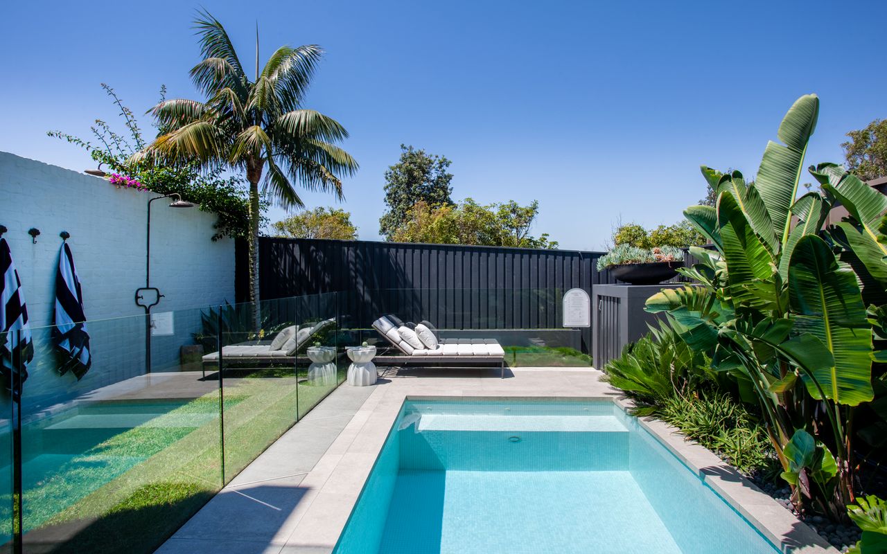 Modern Beachside Haven, Malabar ISYD