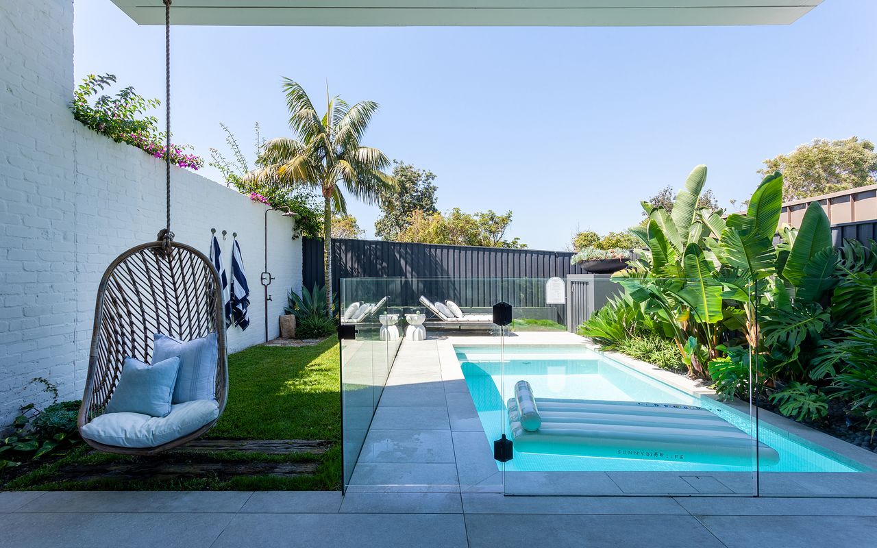 Modern Beachside Haven, Malabar ISYD