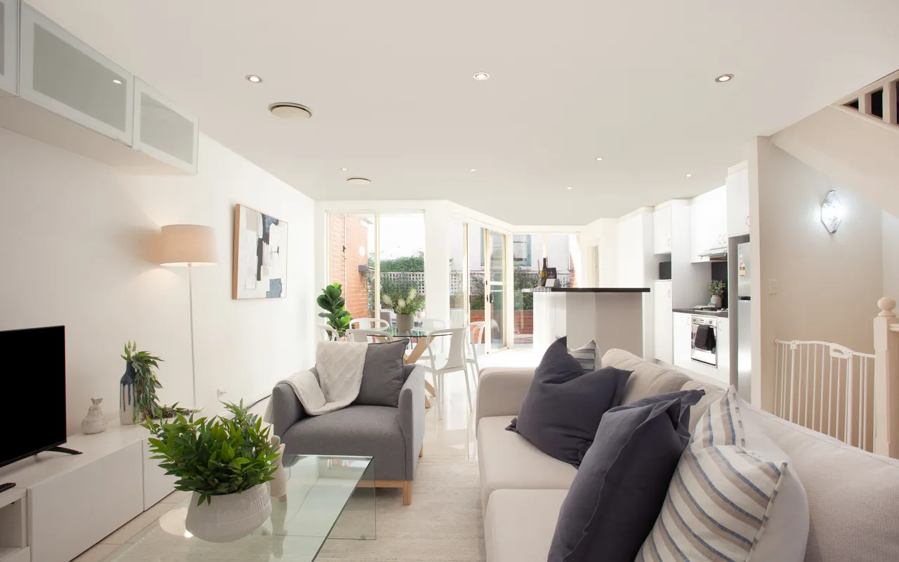 Sunshine Terrace, Bondi Beach ISYD
