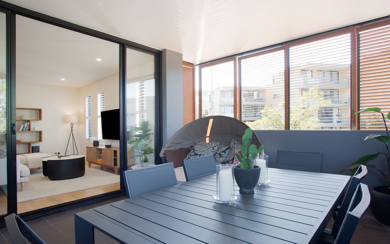 Stylish Serenity, Mosman I90