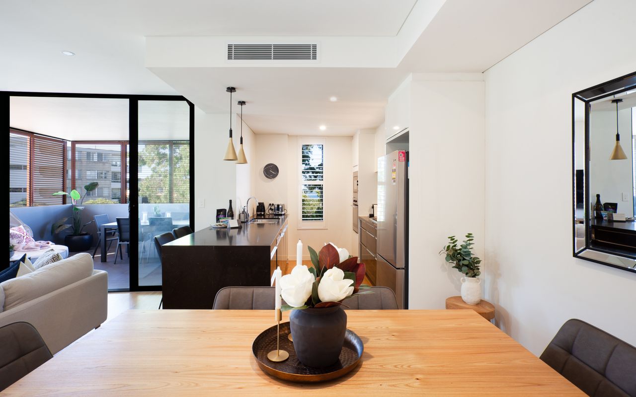 Stylish Serenity, Mosman I90