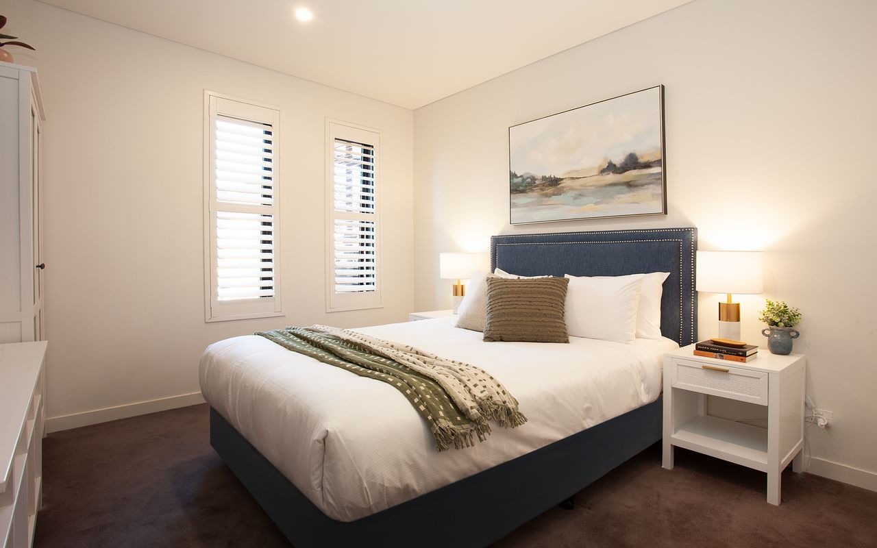 Stylish Serenity, Mosman I90