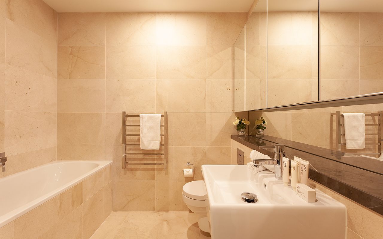 Stylish Serenity, Mosman I90