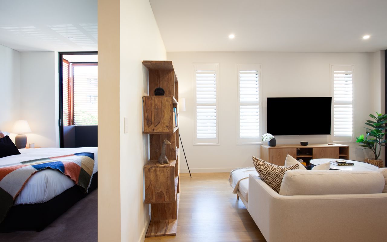Stylish Serenity, Mosman I90