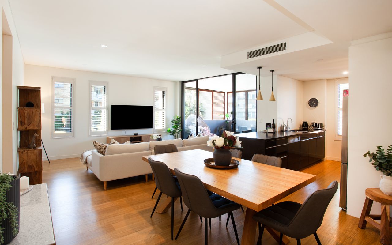 Stylish Serenity, Mosman I90