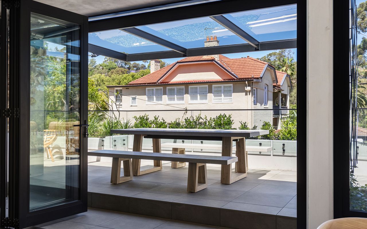 Mosman Duo, Mosman Apartment 1 IBO