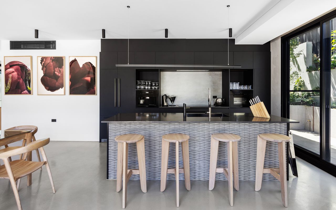 Mosman Duo, Mosman Apartment 1 IBO