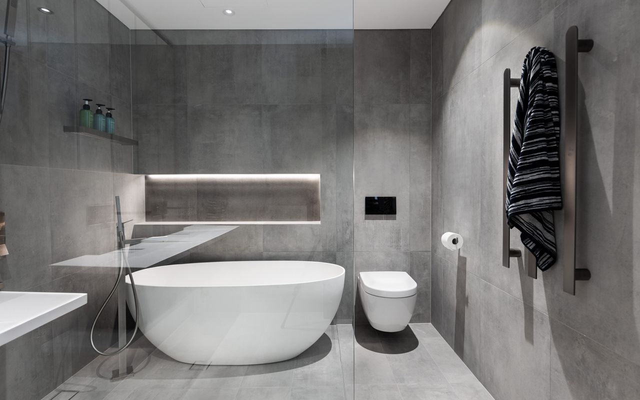 Mosman Duo, Mosman Apartment 1 IBO