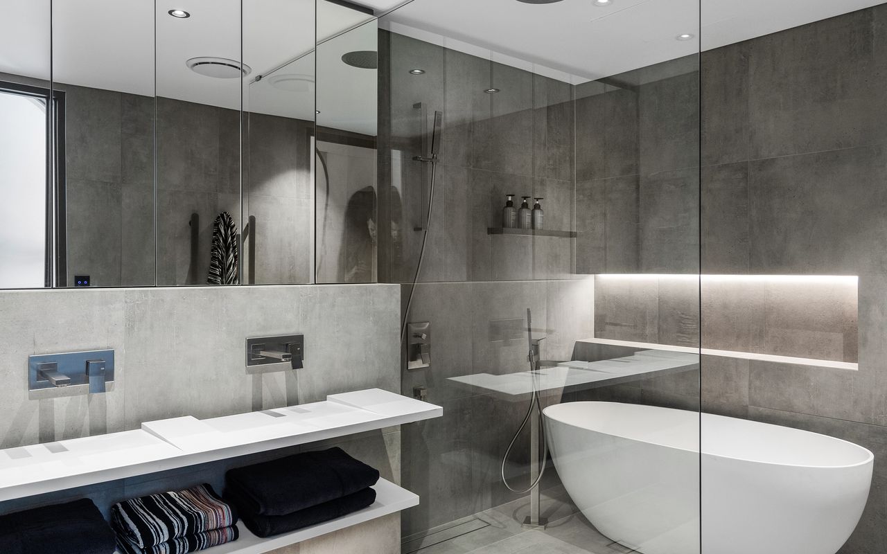 Mosman Duo, Mosman Apartment 1 IBO