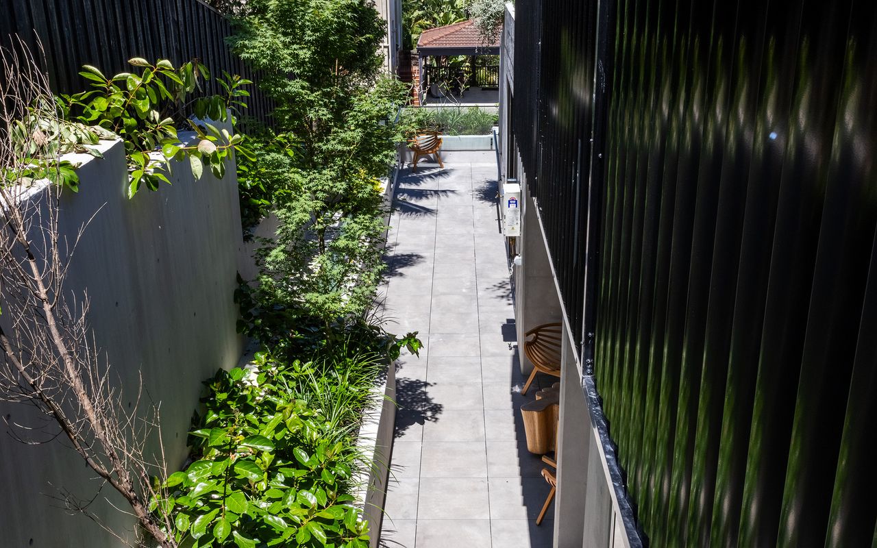 Mosman Duo, Mosman Apartment 1 IBO