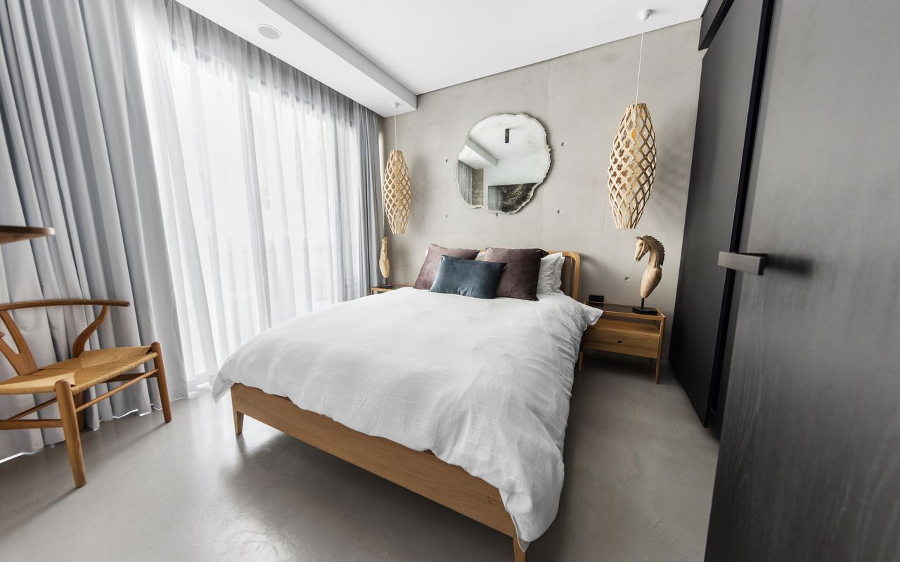 Mosman Duo, Mosman Apartment 1 IBO
