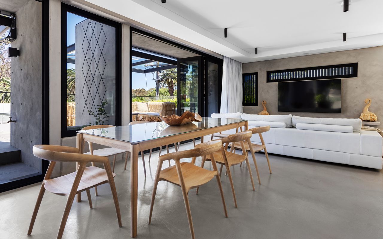 Mosman Duo, Mosman Apartment 1 IBO