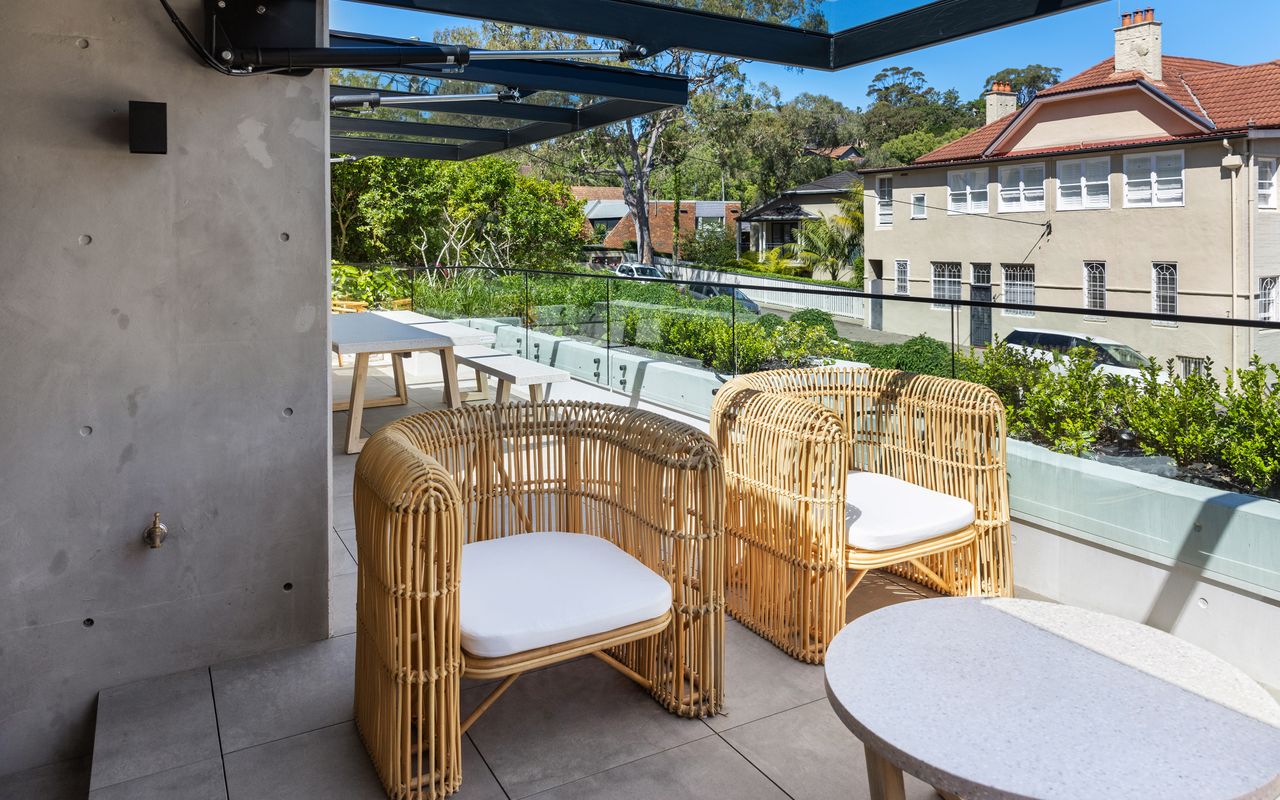 Mosman Duo, Mosman Apartment 1 IBO