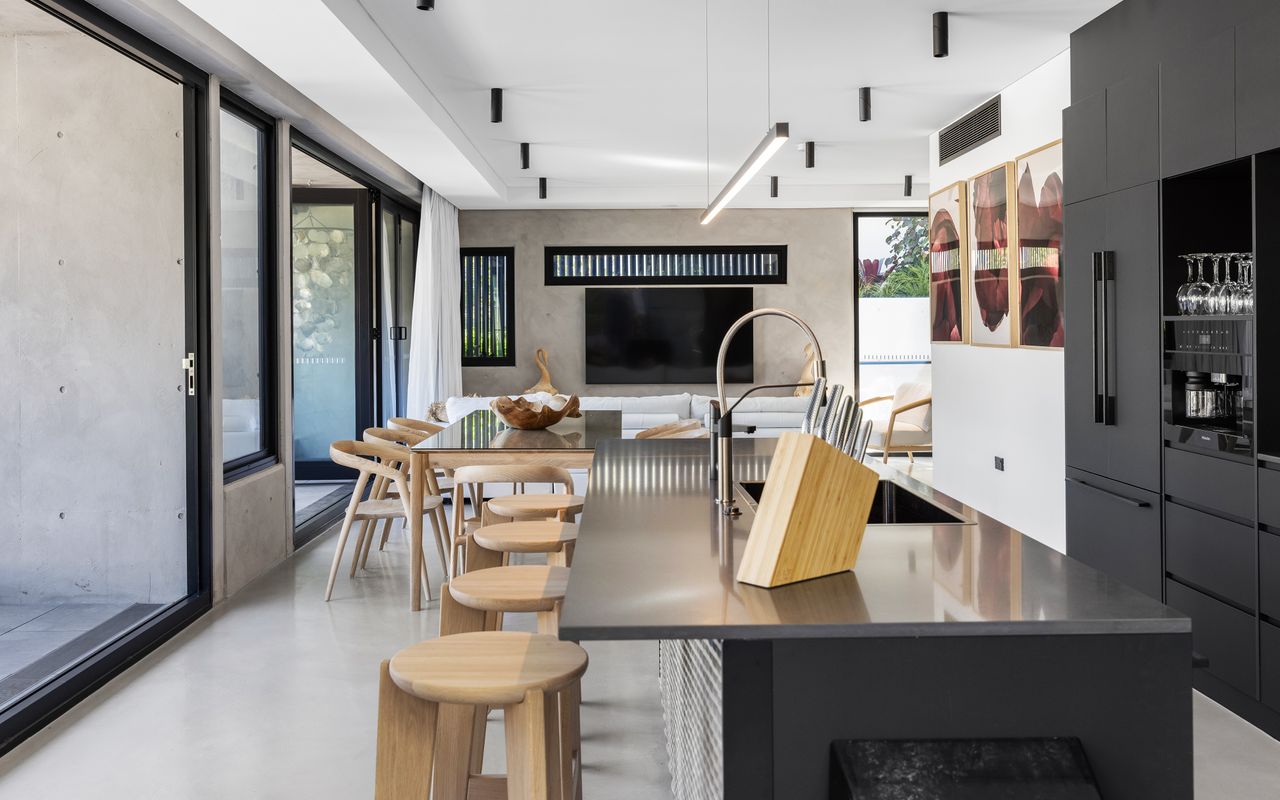 Mosman Duo, Mosman Apartment 1 IBO