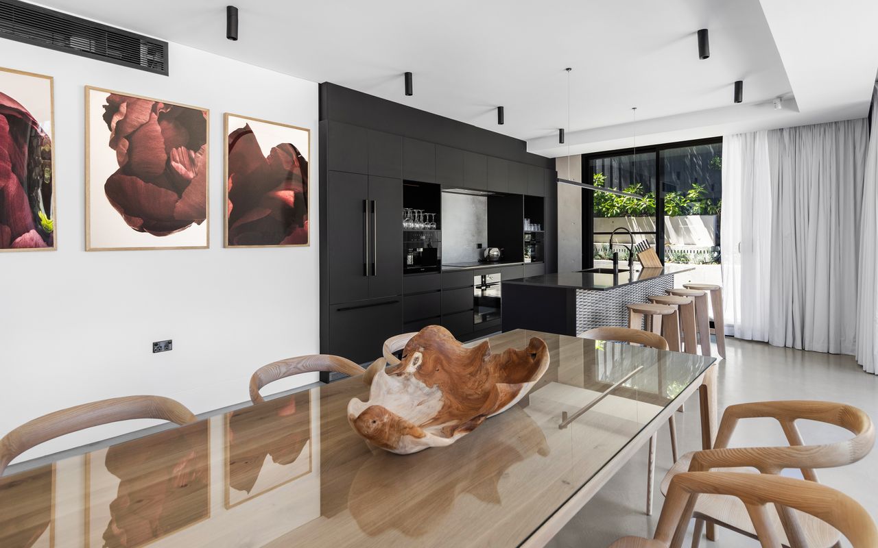 Mosman Duo, Mosman Apartment 1 IBO