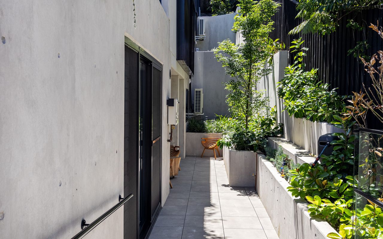 Mosman Duo, Mosman Apartment 1 IBO