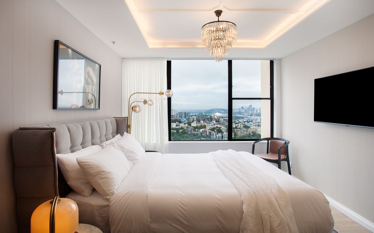 Harbour Luxe, Darling Point I90