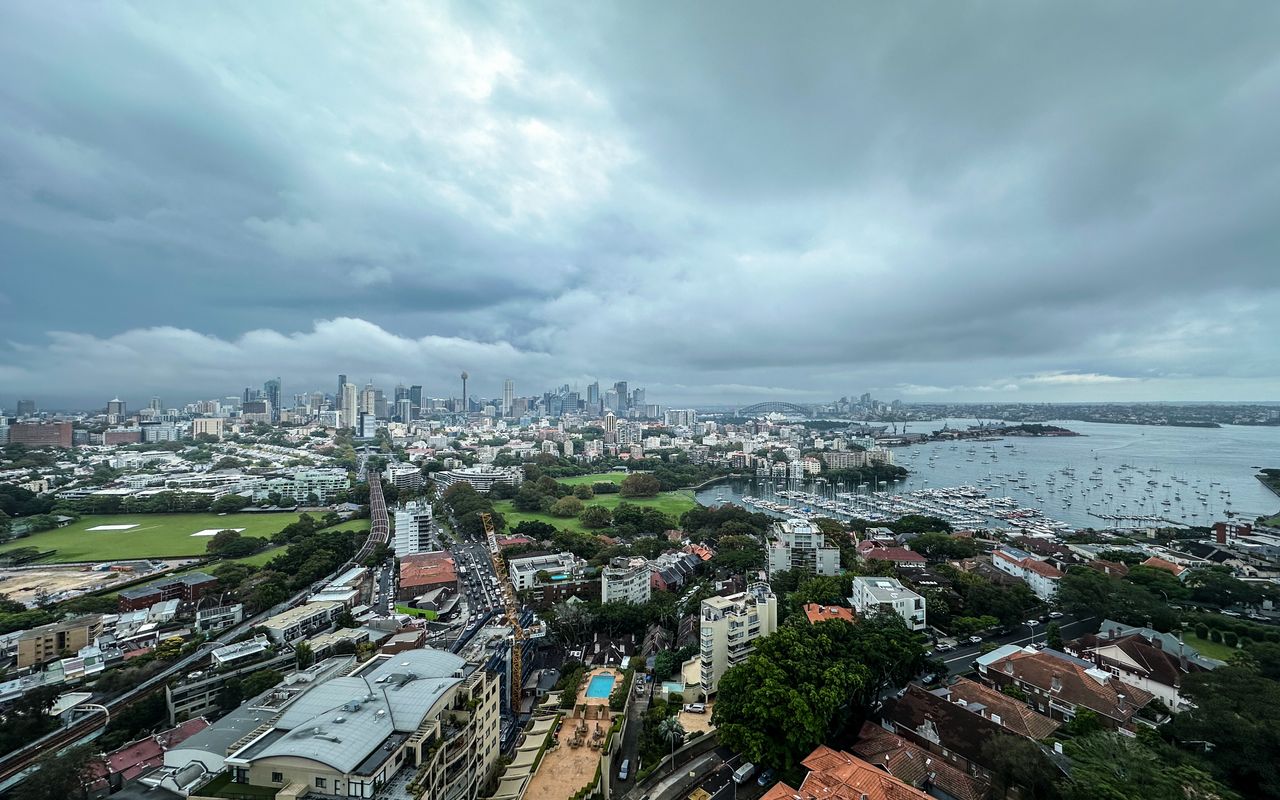 Harbour Luxe, Darling Point I90