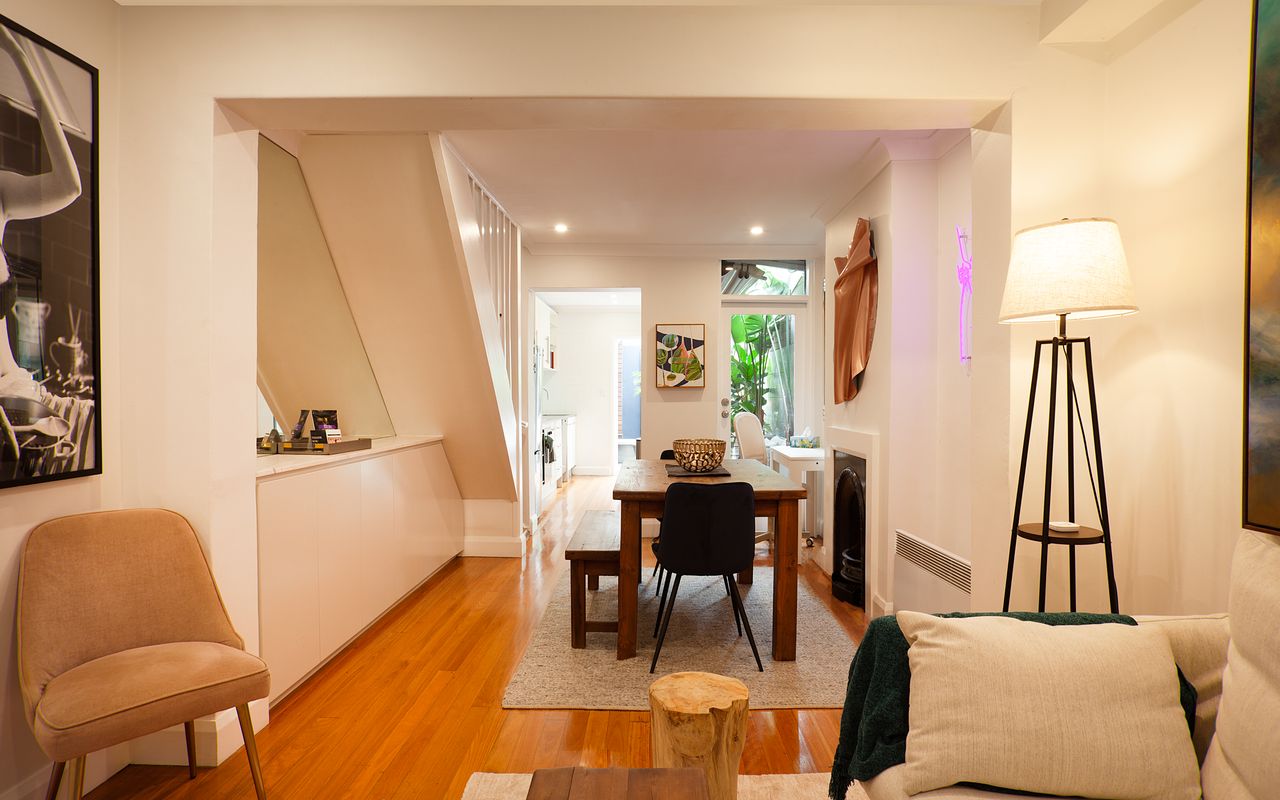 Urban Haven, Surry Hills ISYD