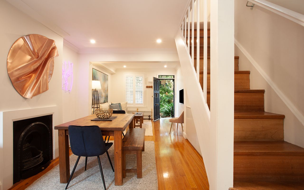 Urban Haven, Surry Hills ISYD