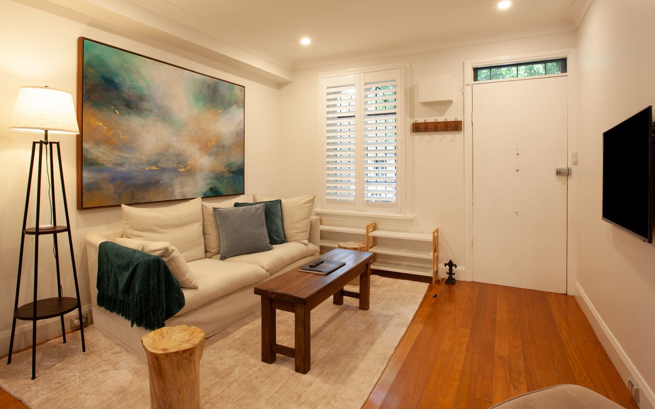 Urban Haven, Surry Hills ISYD