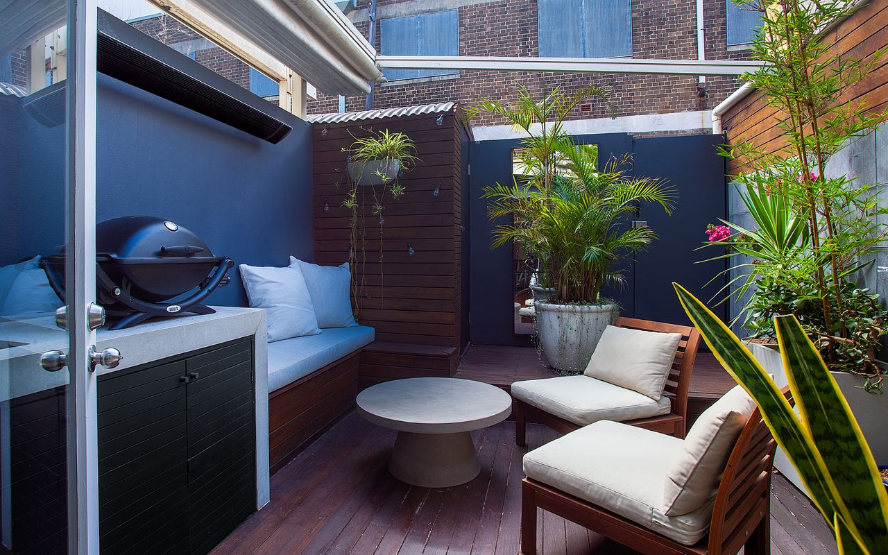 Urban Haven, Surry Hills ISYD