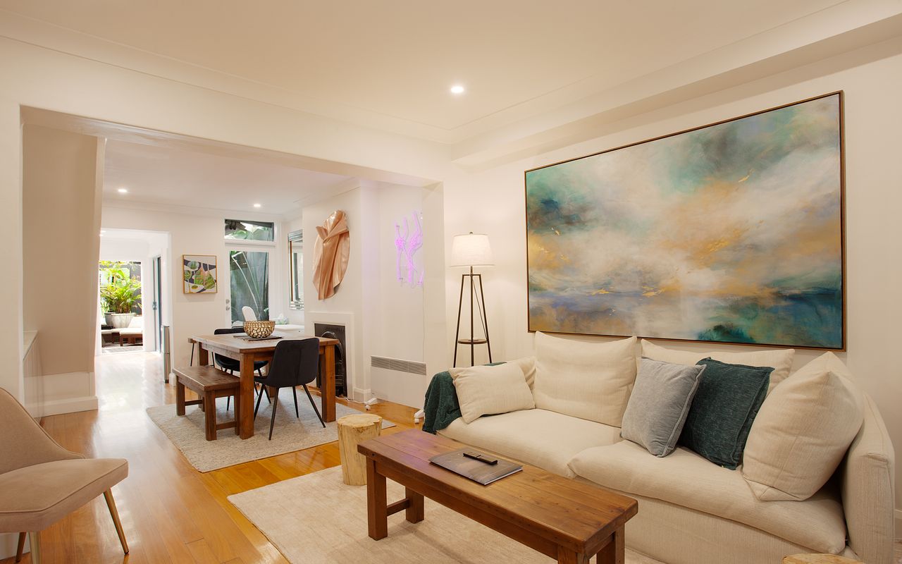 Urban Haven, Surry Hills ISYD
