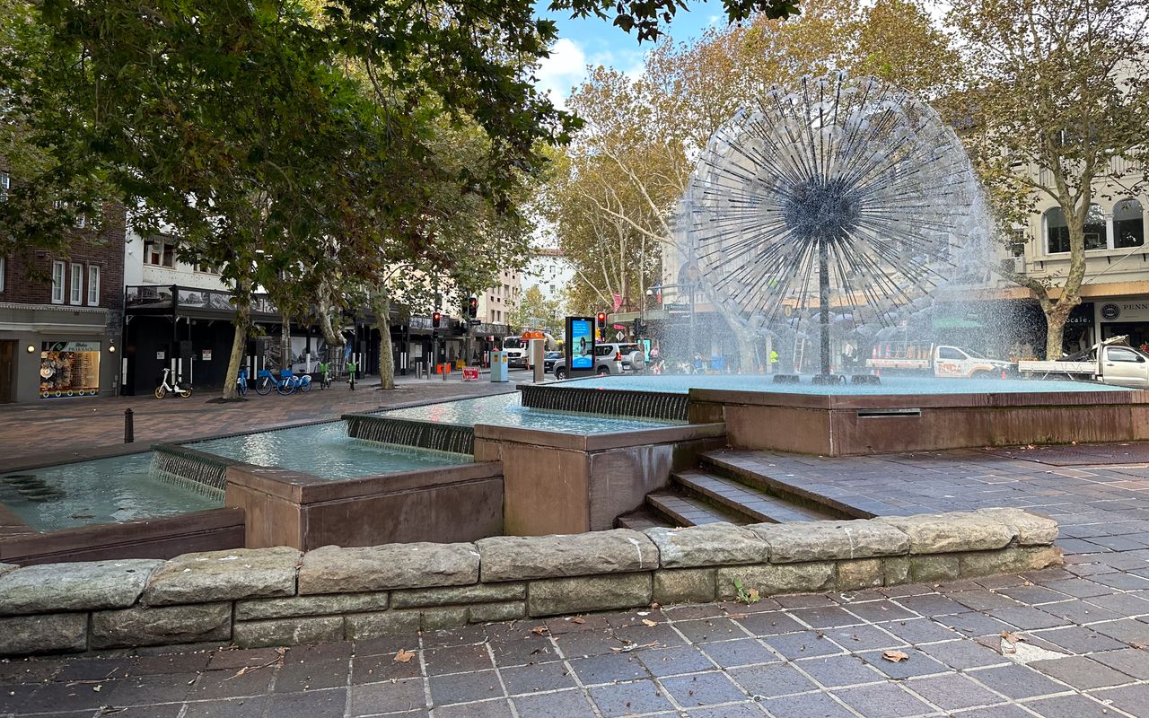 Macleay Palazzo, Potts Point I90