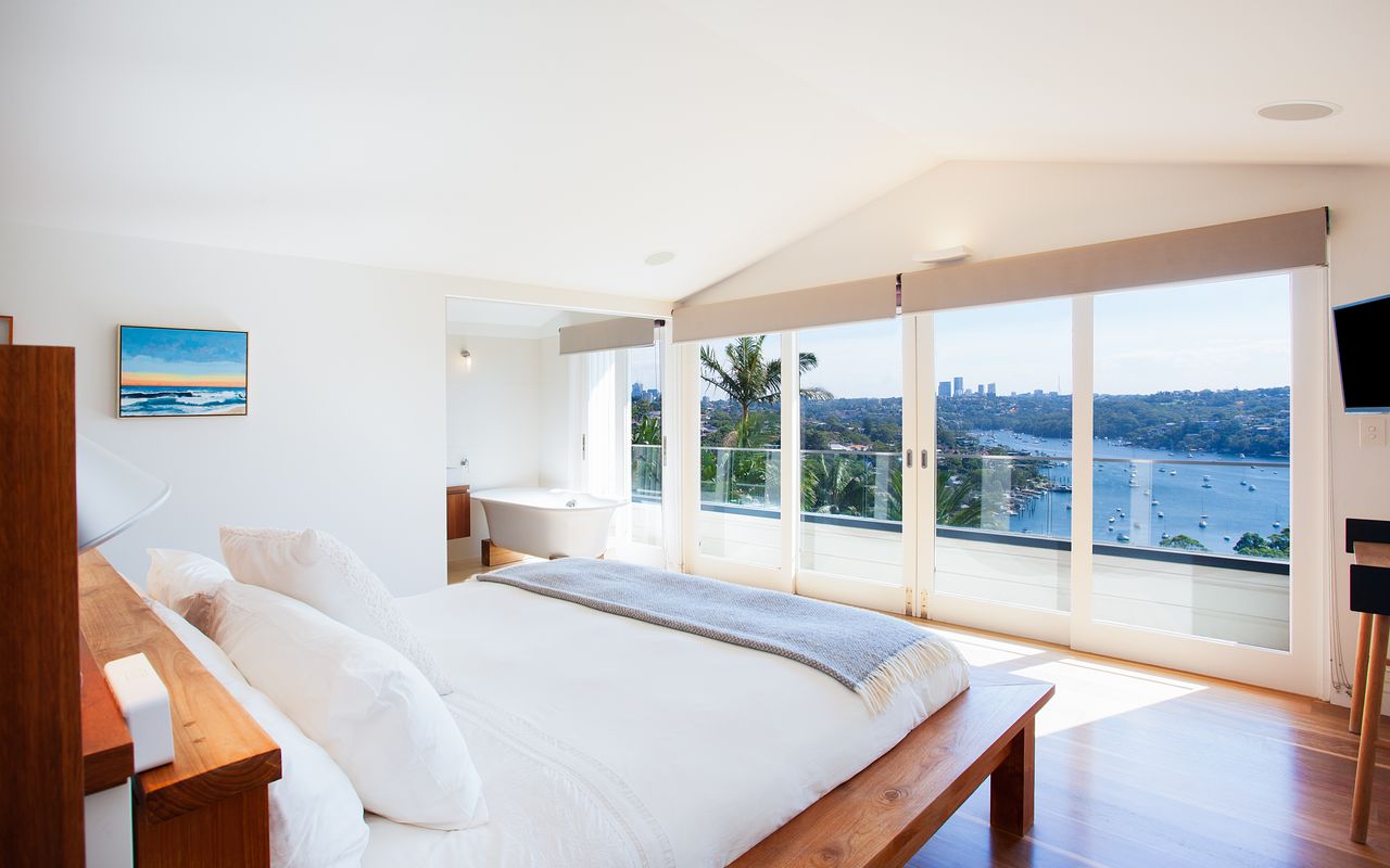 Panoramic Paradise, Mosman IH Luxe