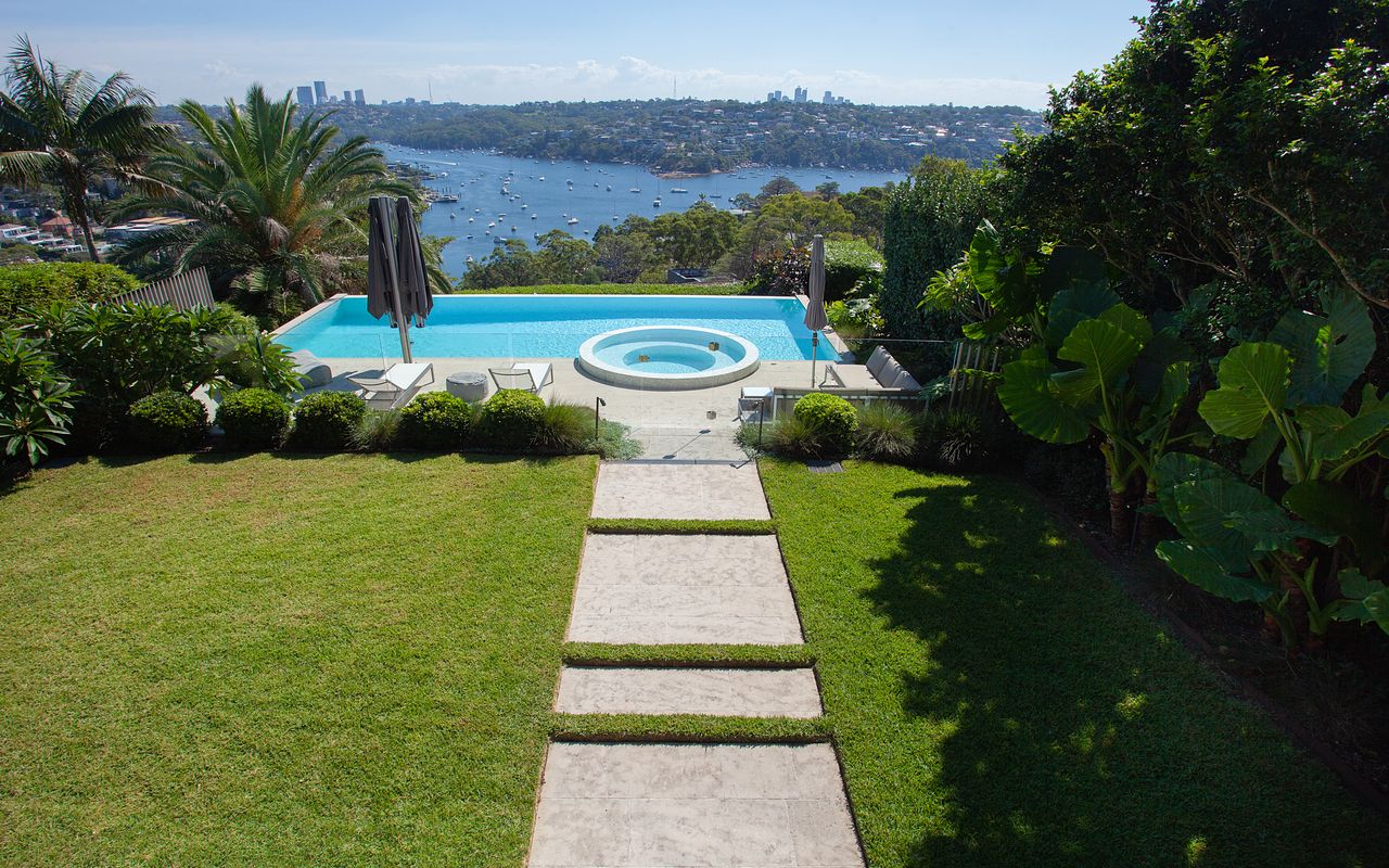 Panoramic Paradise, Mosman IH Luxe