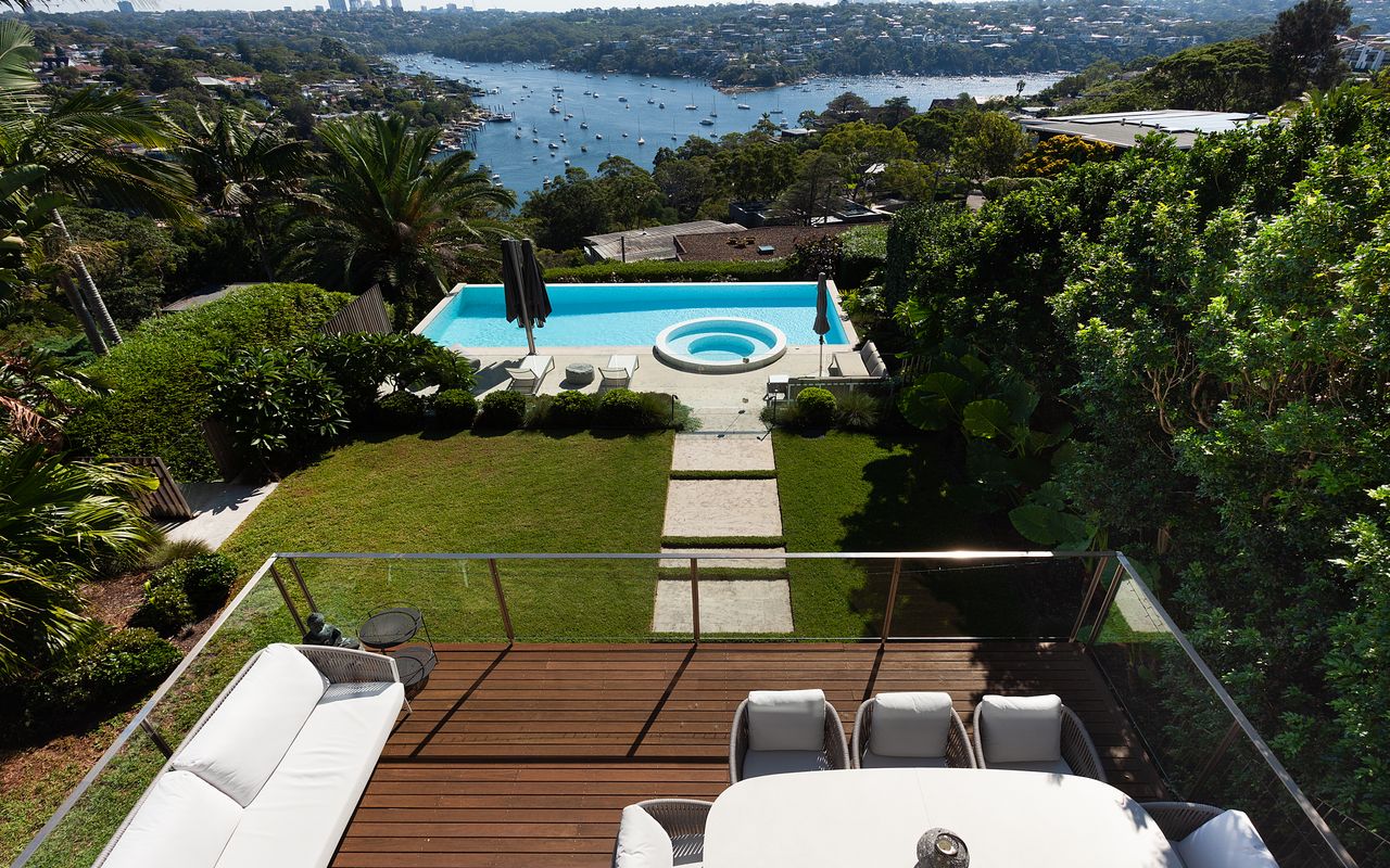 Panoramic Paradise, Mosman IH Luxe